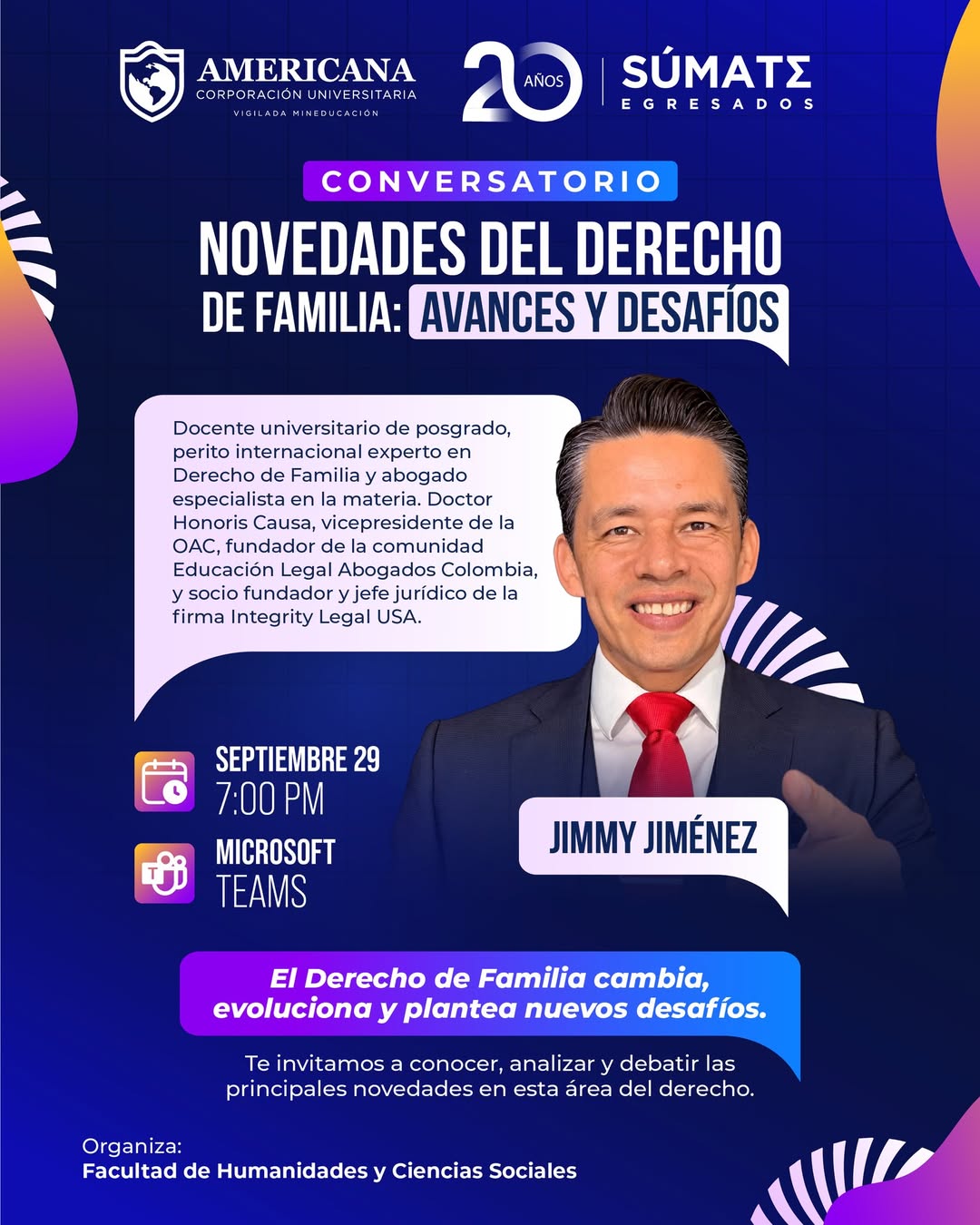 Derecho de Familia 2026 | NOVEDADES NORMATIVAS Y JURISPRUDENCIALES